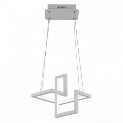 Подвесной светодиодный светильник Arte Lamp Mercure A6011SP-1WH