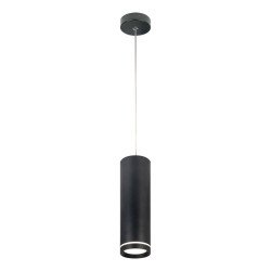Подвесной светодиодный светильник Escada 20009SMP/01LED SBK