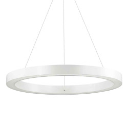 Подвесной светодиодный светильник Ideal Lux Oracle D60 Round Bianco 211398