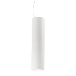 Подвесной светодиодный светильник Ideal Lux Tube D9 Bianco 211749