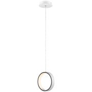 Подвесной светодиодный светильник Wertmark Kreise WE436.01.006