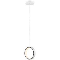 Подвесной светодиодный светильник Wertmark Kreise WE436.01.006