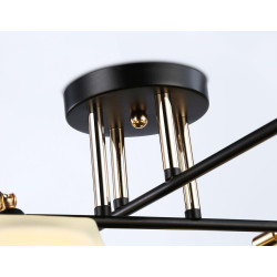 Потолочная люстра Ambrella light Traditional Modern TR303089