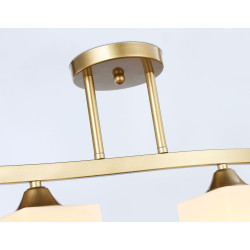 Потолочная люстра Ambrella light Traditional Modern TR303122