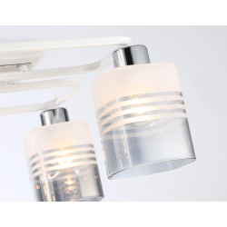 Потолочная люстра Ambrella light Traditional Modern TR303205