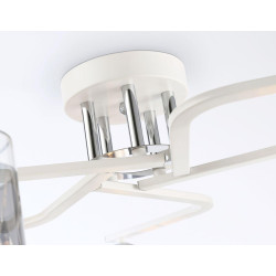 Потолочная люстра Ambrella light Traditional Modern TR303219