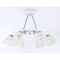 Потолочная люстра Ambrella light Traditional Modern TR303292