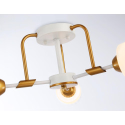 Потолочная люстра Ambrella light Traditional Modern TR303321