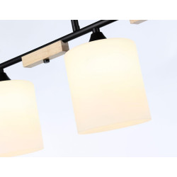 Потолочная люстра Ambrella light Traditional Modern TR9551