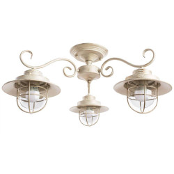 Потолочная люстра Arte Lamp 6 A4579PL-3WG