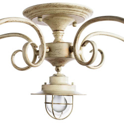 Потолочная люстра Arte Lamp 6 A4579PL-5WG