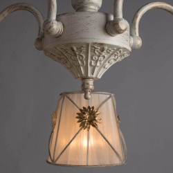 Потолочная люстра Arte Lamp 72 A5495PL-5WG