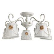 Потолочная люстра Arte Lamp 72 A5495PL-5WG