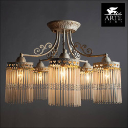 Потолочная люстра Arte Lamp 89 A1678PL-5WG