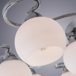 Потолочная люстра Arte Lamp A6058PL-12CC