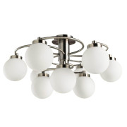 Потолочная люстра Arte Lamp Cloud A8170PL-9AB