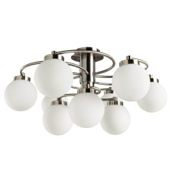 Потолочная люстра Arte Lamp Cloud A8170PL-9AB