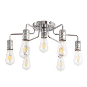 Потолочная люстра Arte Lamp Fuoco A9265PL-7CC