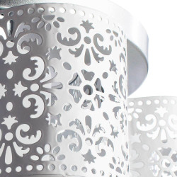 Потолочная люстра Arte Lamp Helen A8348PL-3WH