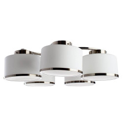 Потолочная люстра Arte Lamp Manhattan A9495PL-5AB