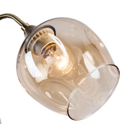 Потолочная люстра Arte Lamp Monica A3831PL-3AB