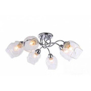 Потолочная люстра Arte Lamp Riccio A7757PL-6CC