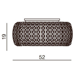 Потолочная люстра Azzardo Sophia 6 top AZ0695