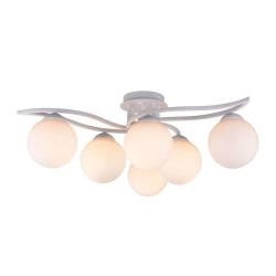 Потолочная люстра Toplight Malinda TL7320X-06WH