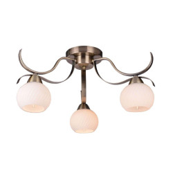 Потолочная люстра Toplight Olivia TL3750X-03AB