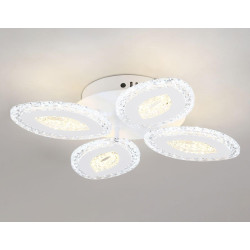 Потолочная светодиодная люстра Ambrella light Acrylica Original FA4012