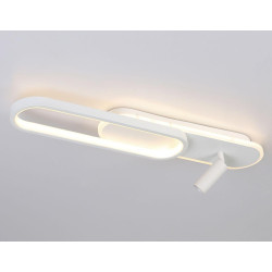 Потолочная светодиодная люстра Ambrella light Comfort Line FL5108