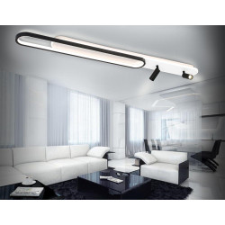 Потолочная светодиодная люстра Ambrella light Comfort Line FL5111