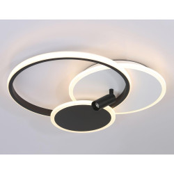 Потолочная светодиодная люстра Ambrella light Comfort Line FL5118