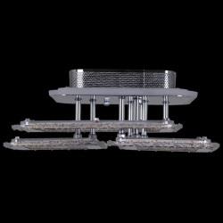 Потолочная светодиодная люстра Reluce 18417-0.3-04C