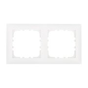Рамка LK Studio 2-постовая (белый) LK60 864204-1