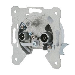 Механизм LK Studio розетки TV+FM+SAT спутниковый LK60, LK80 865400-1