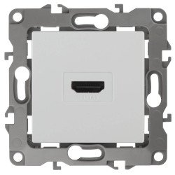 Розетка HDMI ЭРА 12 12-3114-01 Б0027481