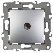 Розетка TV одиночная ЭРА 12 12-3101-03 Б0014707