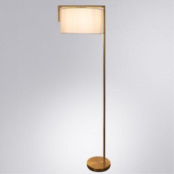 Торшер Arte Lamp Aperol A5031PN-1PB