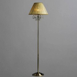 Торшер Arte Lamp Charm A2083PN-1AB