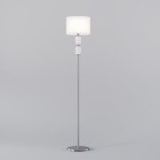 Торшер Eurosvet Caprera 01154/1 никель