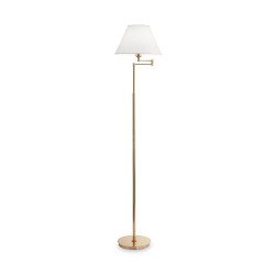 Торшер Ideal Lux Beverly PT1 Ottone Satinato 140315