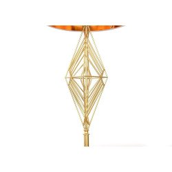 Торшер Lumina Deco Salvari LDF 5533 GD+WT