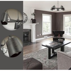 Спот Lumion Lofti Neropius 3532/1W