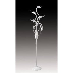 Торшер Lightstar Cigno Collo Wt 751766