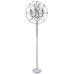 Торшер Loft IT Foucaults Orb Crystal Loft1896FT