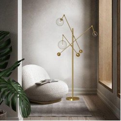 Торшер Milosh Tendence 0693FL-3AB