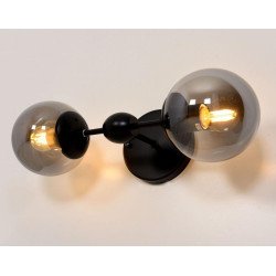 Бра Lumina Deco Zodiak LDW 6001-2 BK