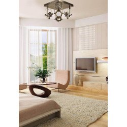 Спот Arte Lamp Costruttore A4300PL-4AB