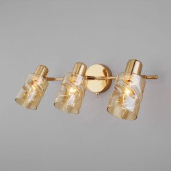 Спот Eurosvet Ansa 20120/3 золото